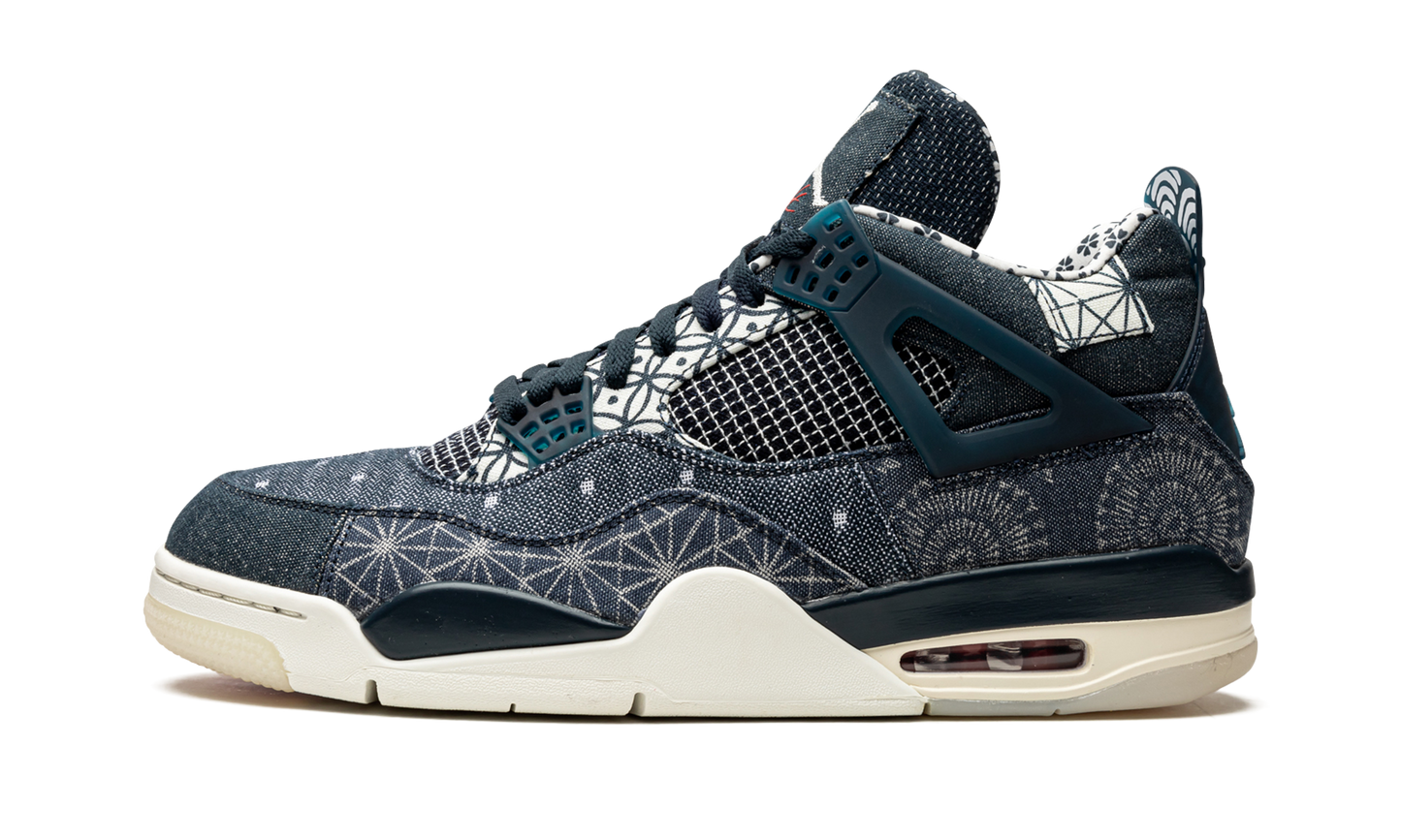 Air Jordan 4 Retro SE "Sashiko" CW0898 400