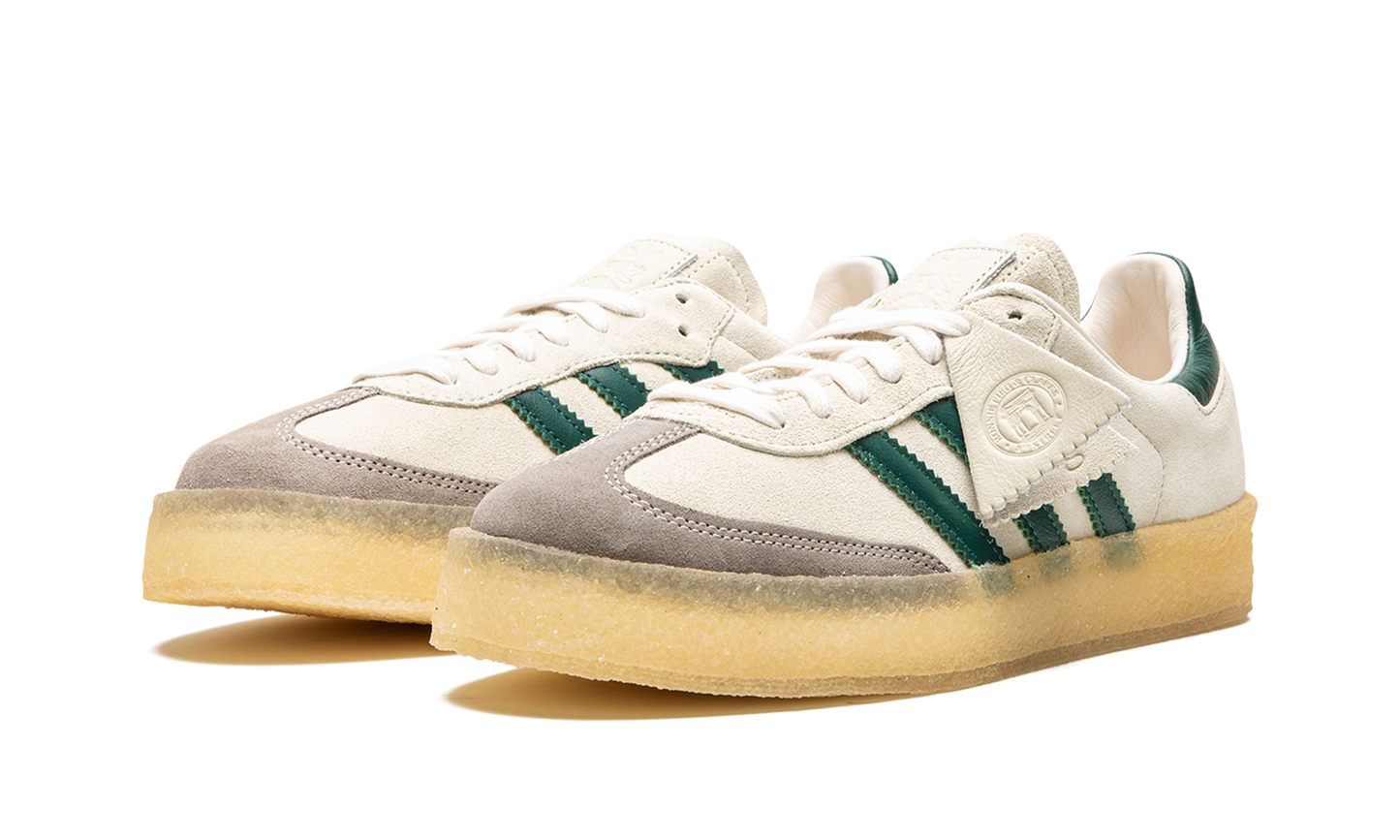 8th Street Samba "Ronnie Fieg - Clarks White"