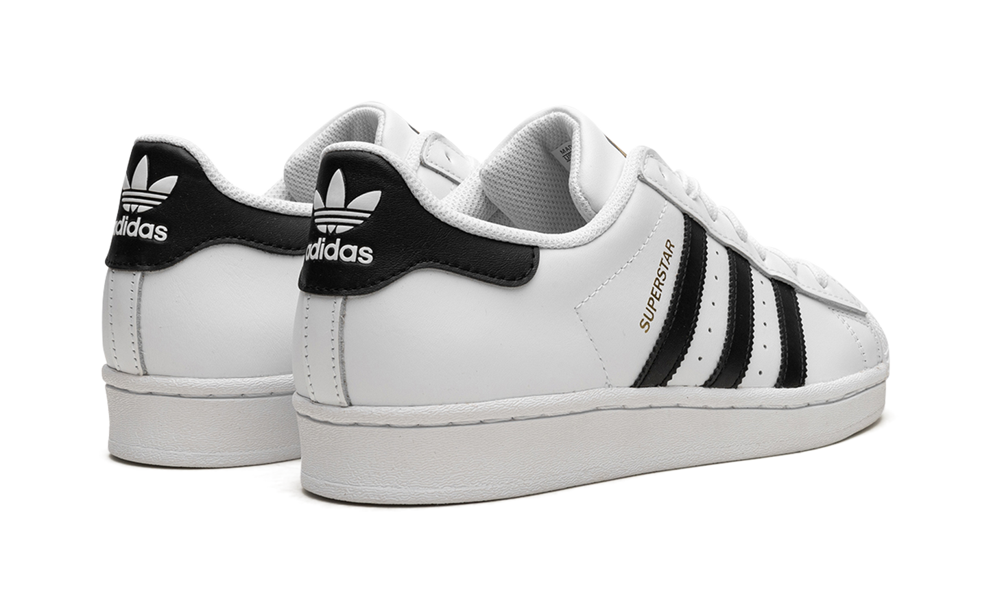 SUPERSTAR CLASSIC WMNS "White / Black"