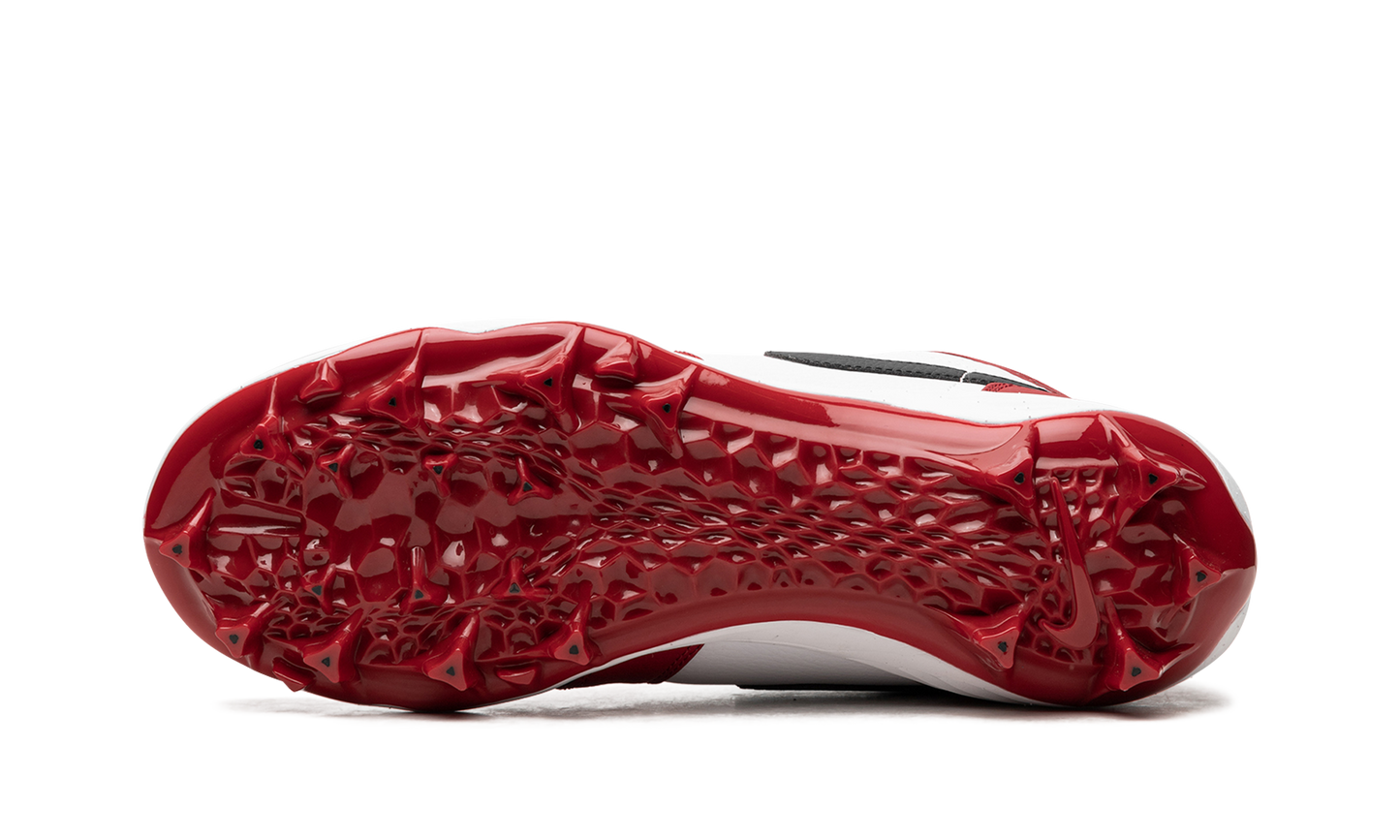 Air Jordan 1 Mid TD "Chicago Football Cleats" FJ6805 106