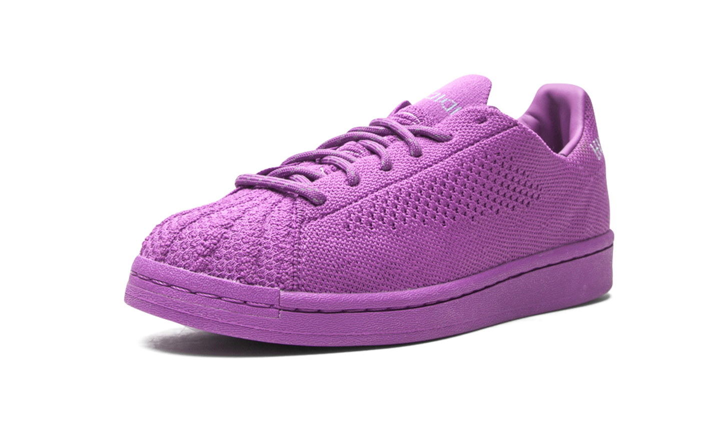 Pharrell x Superstar Primeknit