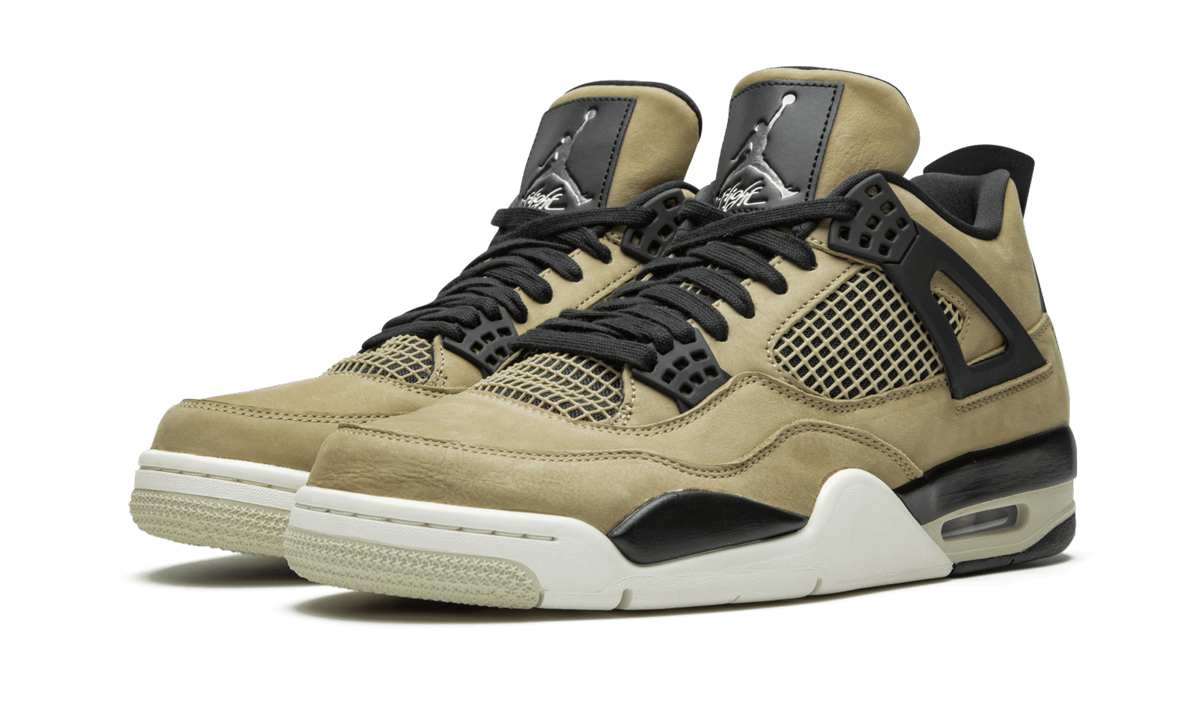 Air Jordan 4 WMNS "Mushroom" AQ9129 200