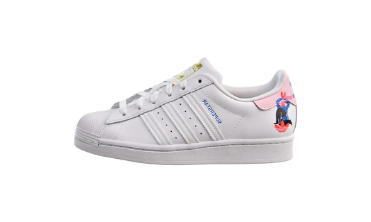 Egle Superstar WMNS "Cloud White / Clear Pink"