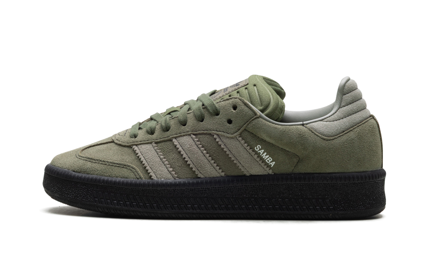 Samba XLG "Olive Strata"