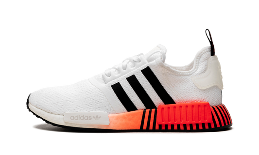 NMD R1 "White / Black"