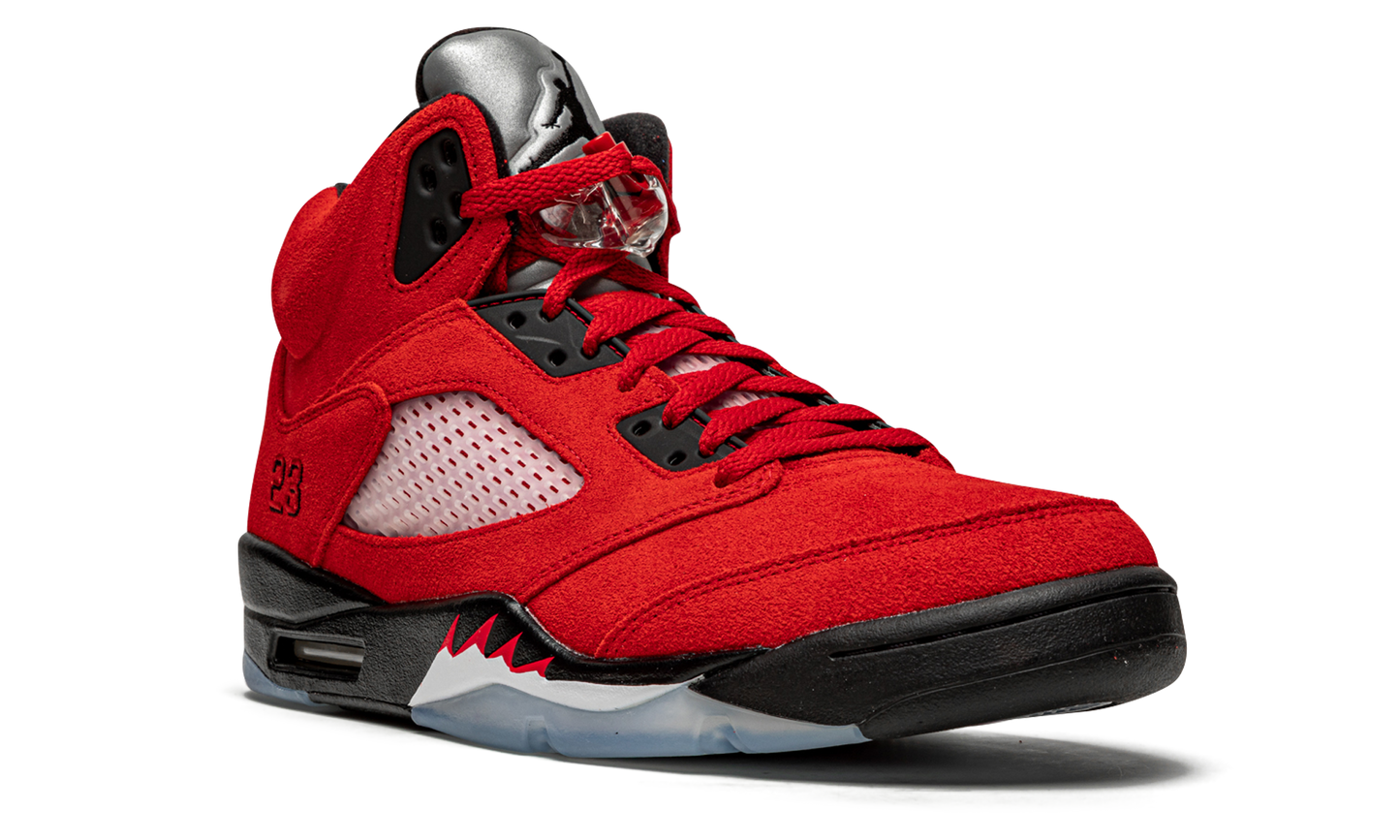 Air Jordan 5 Retro "Raging Bull 2021" DD0587 600