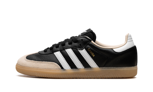 Samba OG "Black / Cream / Gum"