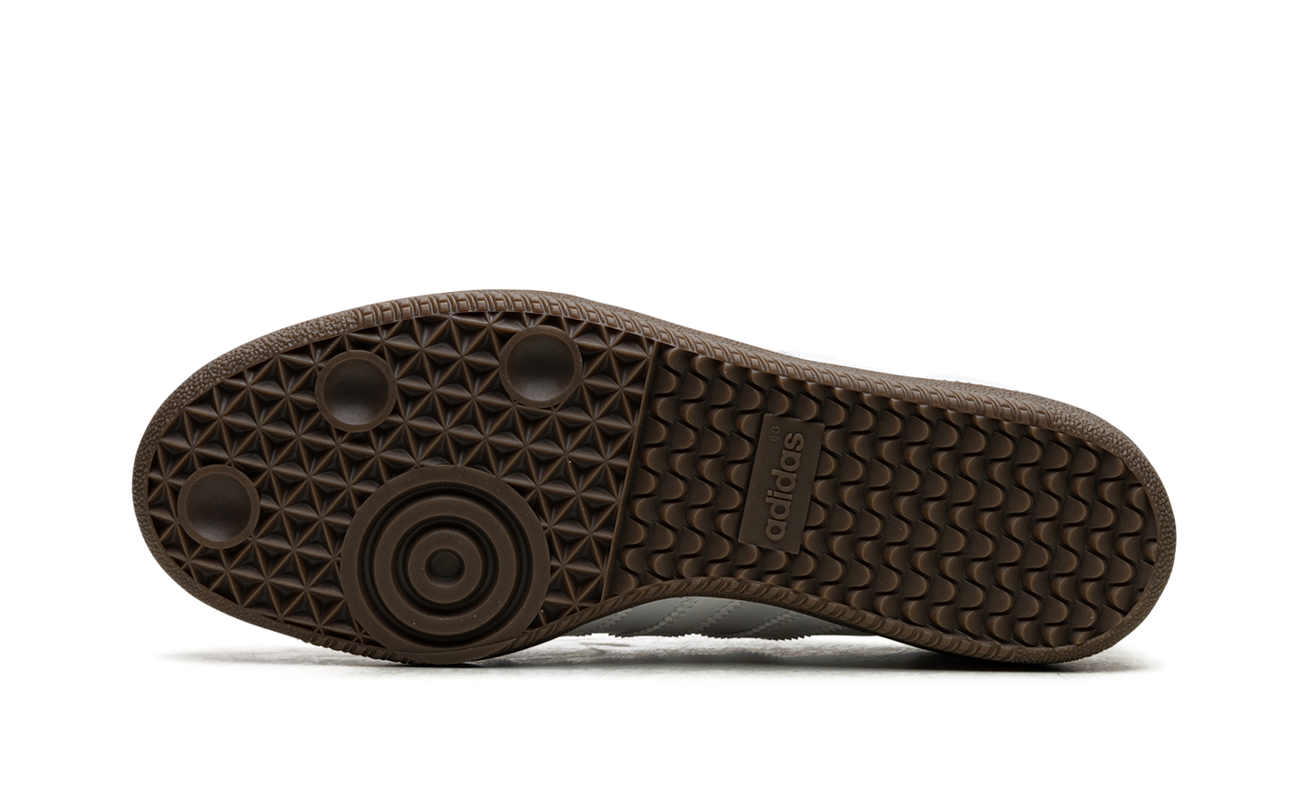 Samba OG "Double White Gum"