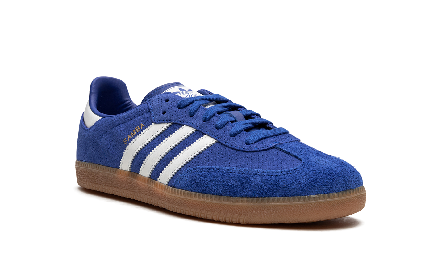 Samba OG "Royal Blue Gum"