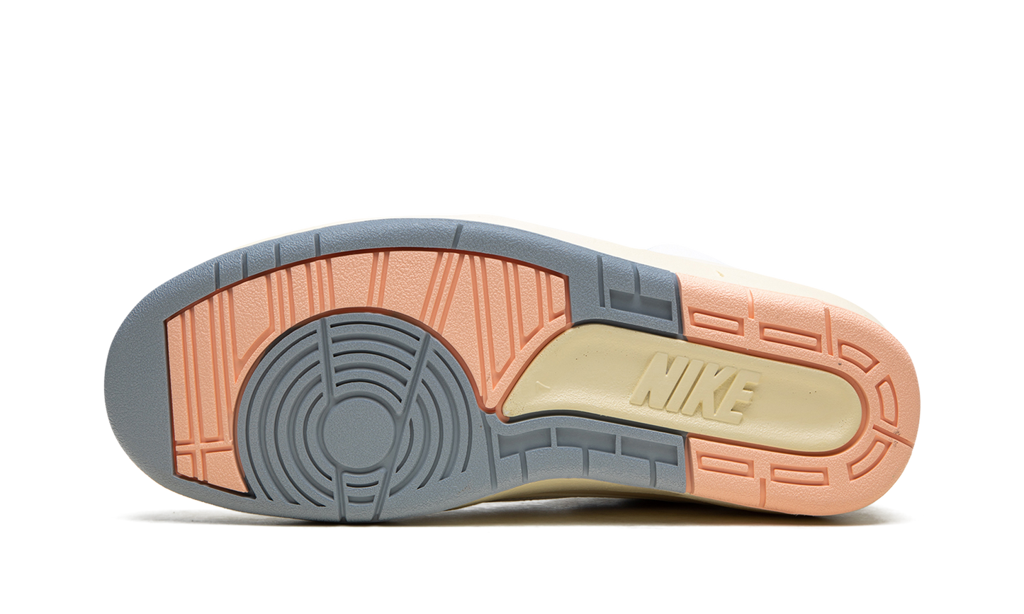 Jordan 2 Retro WMNS "Craft Sunset Haze" DX4400 118