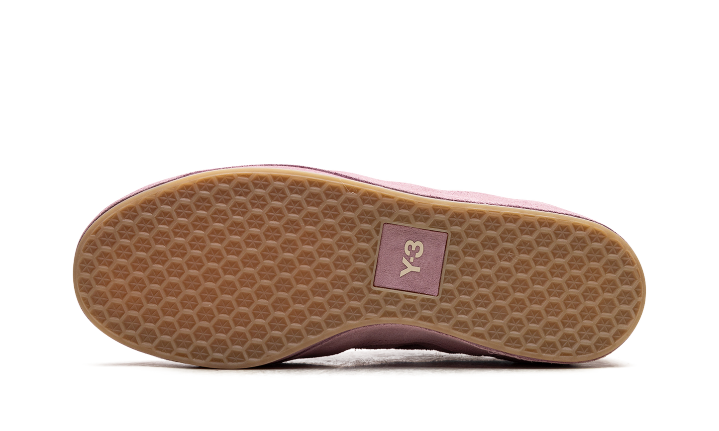 Y-3 Gazelle "Magic Mauve Alumina"