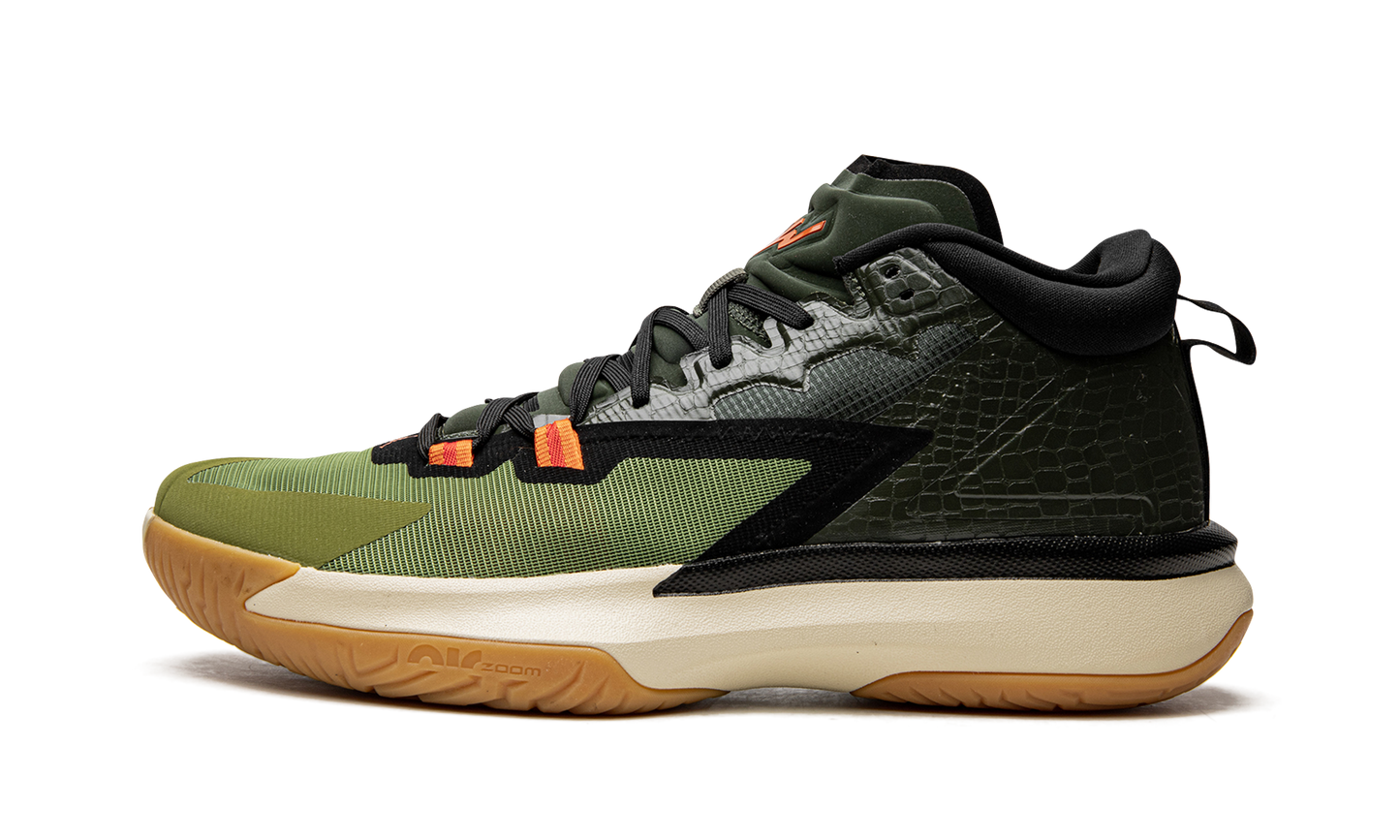 Zion 1 "Let's Dance - Bayou Boys" DA3130 300