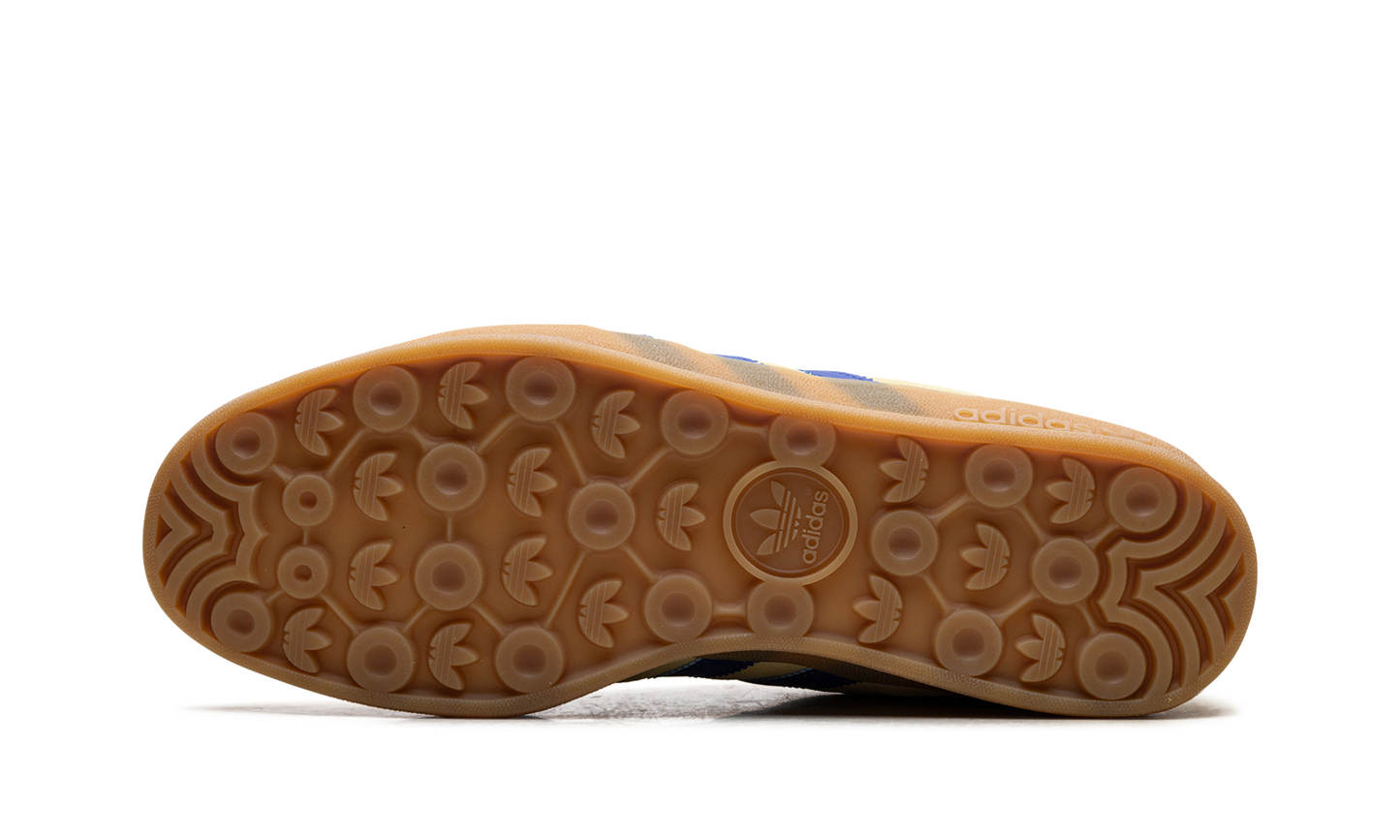 Gazelle Indoor "Powder Yellow Royal Blu"