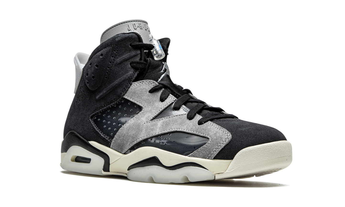 AIR JORDAN 6 RETRO WMNS "Tech Chrome" CK6635 001