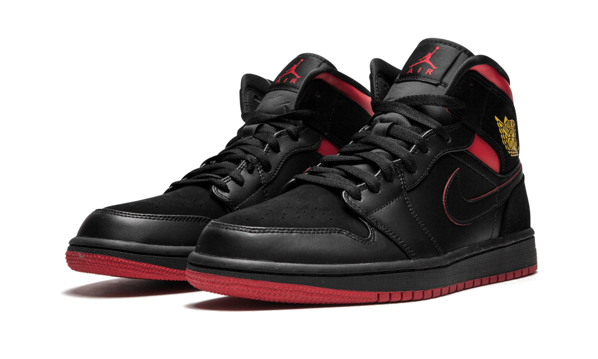 Air Jordan 1 Mid "Last Shot"