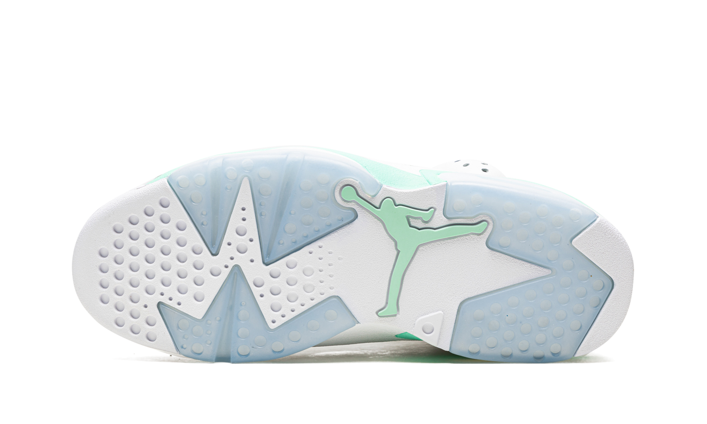 AIR JORDAN 6 WMNS "Mint Foam" DQ4914 103