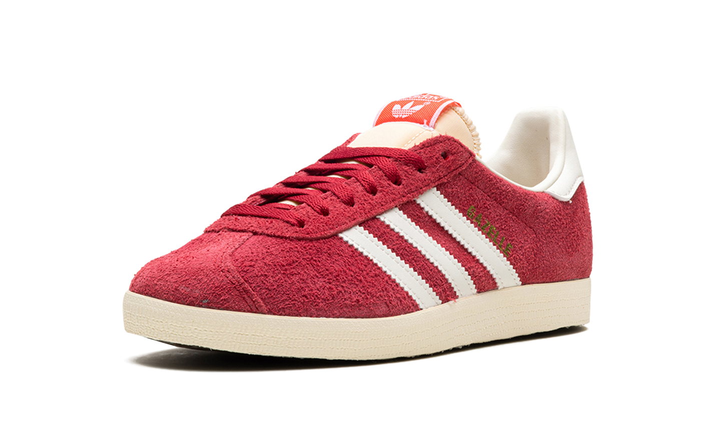 Gazelle "Team Victory Red Off White Cream White"