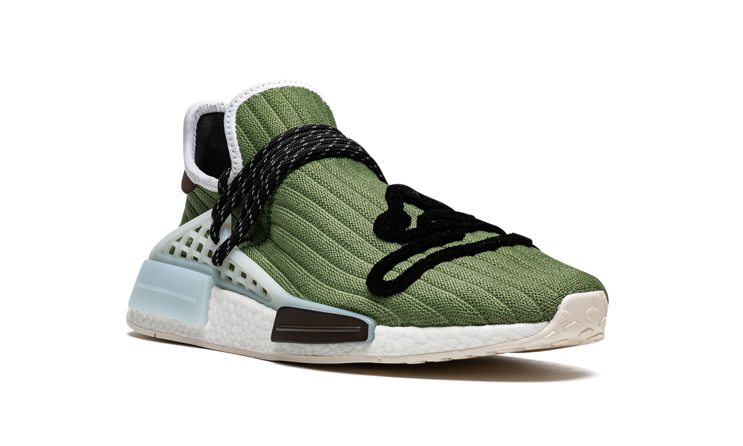 NMD Humanrace "Pharrell x Billionaire Boys Club - Running Dog Green"