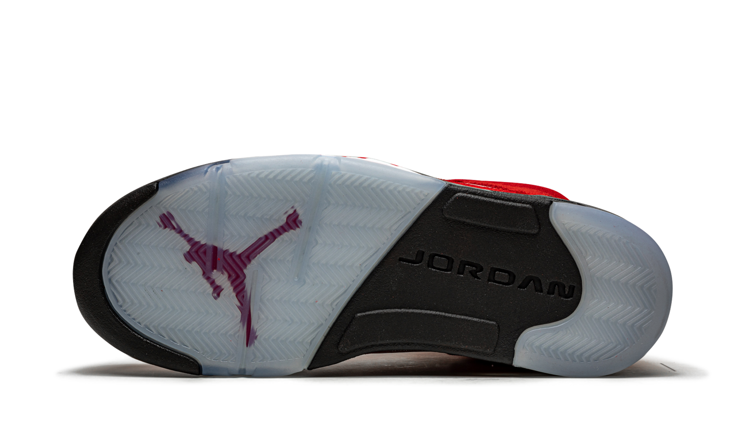 Air Jordan 5 Retro "Raging Bull 2021" DD0587 600