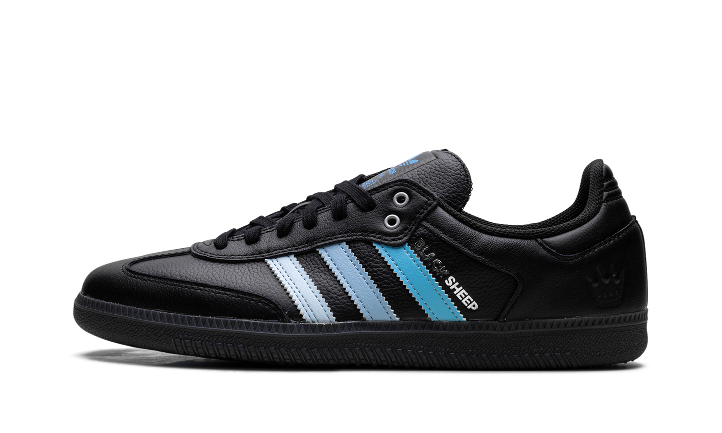 Samba ADV "Charlotte FC Black Sheep"