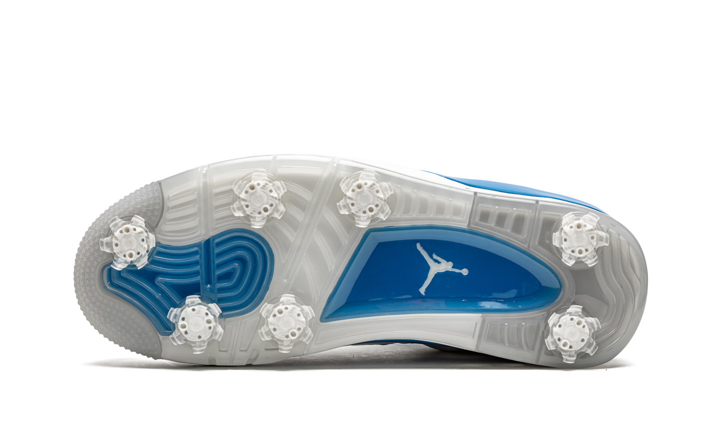 Air Jordan 4 Golf "Military Blue" CU9981 101