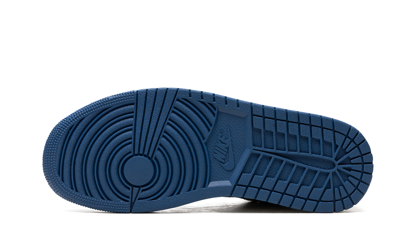 Air Jordan 1 Low WMNS "French Blue" DC0774 402