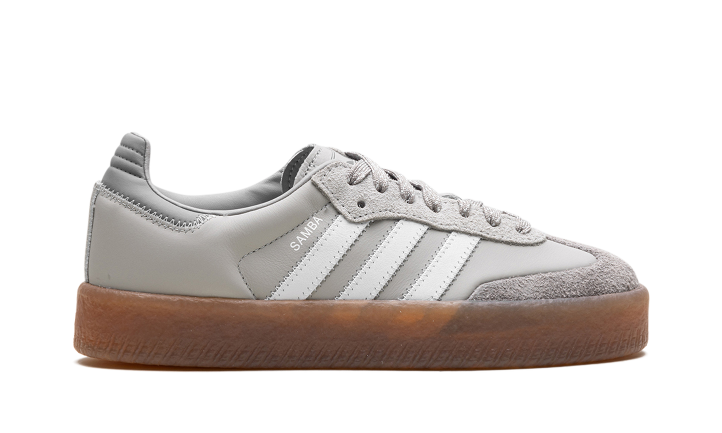 Sambae WMNS "Grey Cloud White"