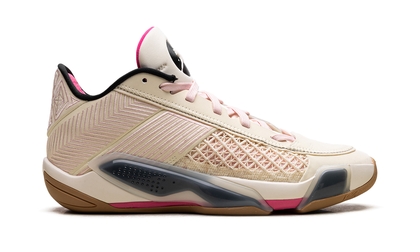 Air Jordan 38 Low PF "Fresh Start" FD2325 100