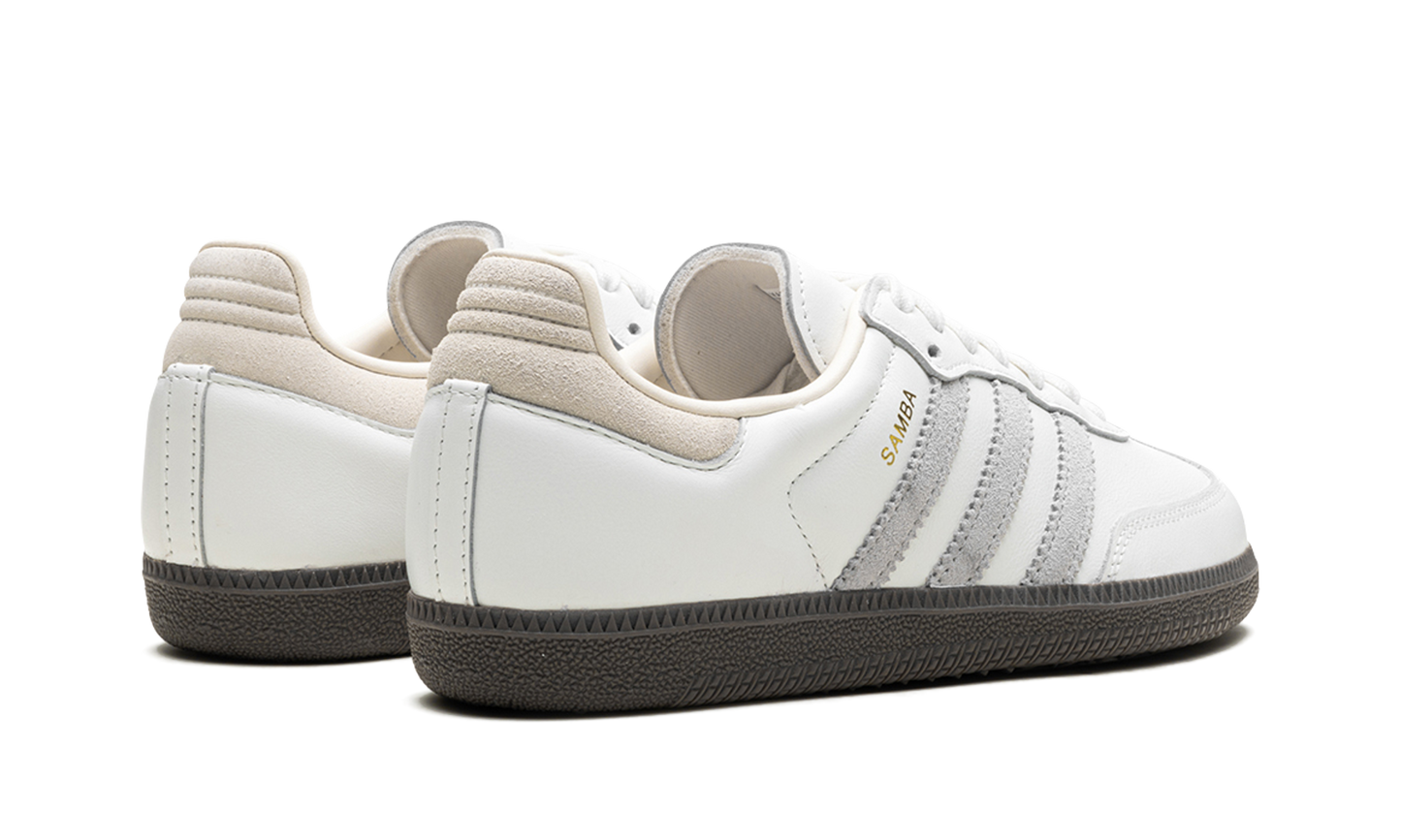 Samba OG "Cream White"