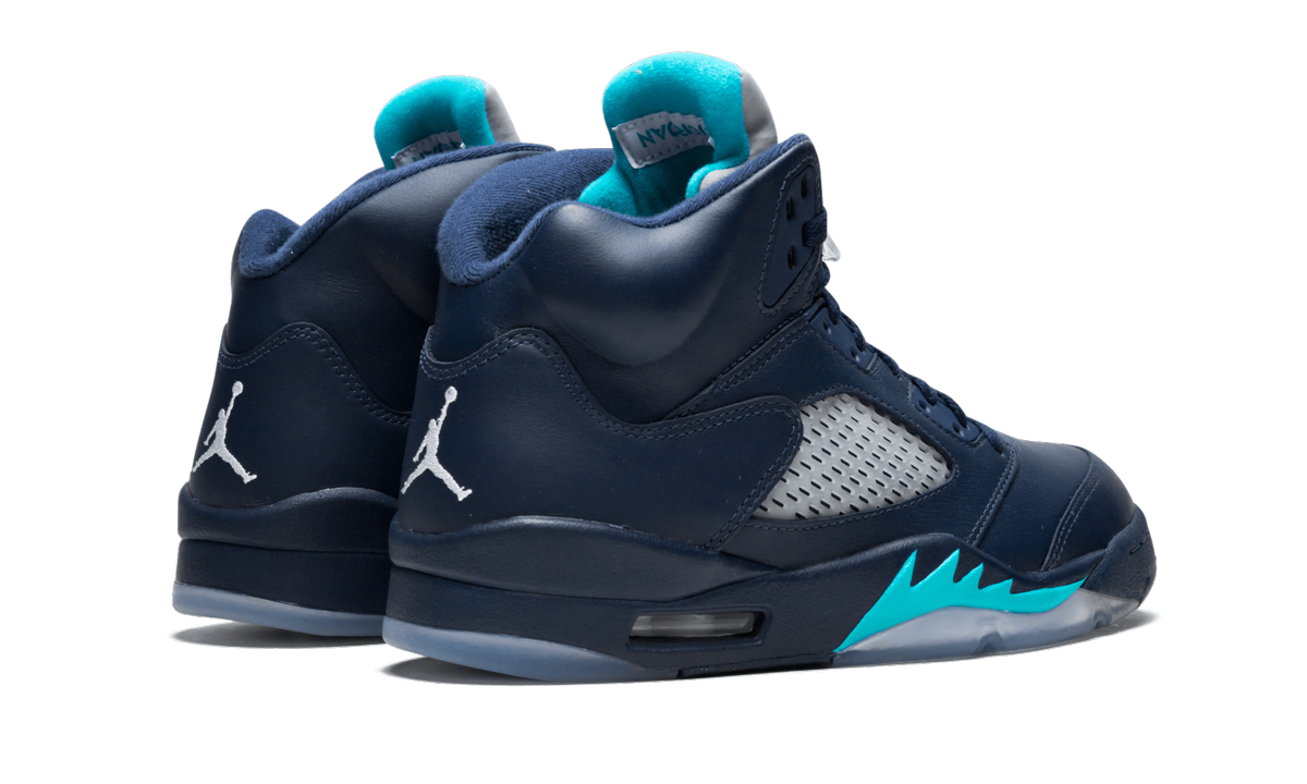 Air Jordan 5 Retro "Hornets" 136027 405