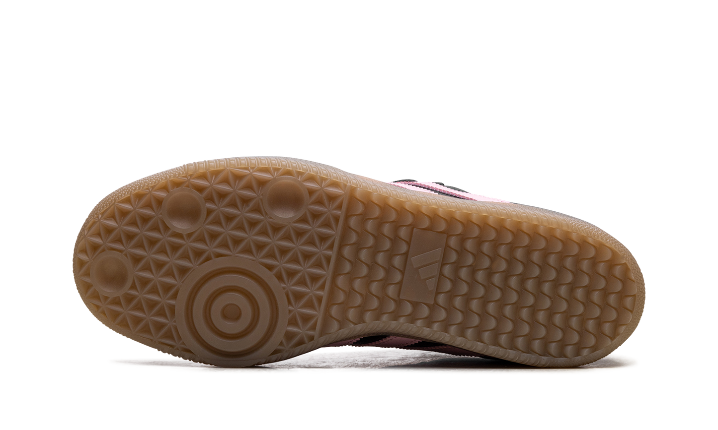 Samba Messi Indoor "Core Black / Gold Metallic / Gum"