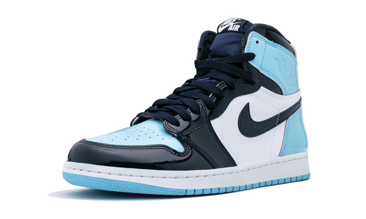 AIR JORDAN 1 HIGH OG WMNS "UNC Patent Leather" CD0461 401