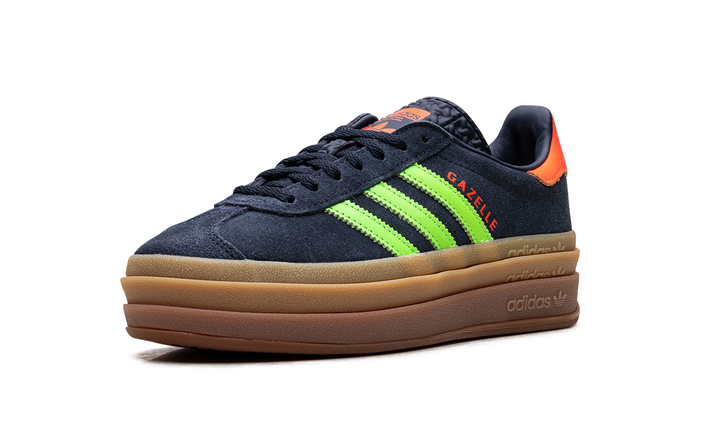 Gazelle Bold WMNS "Aurora Ink Solar Orange"