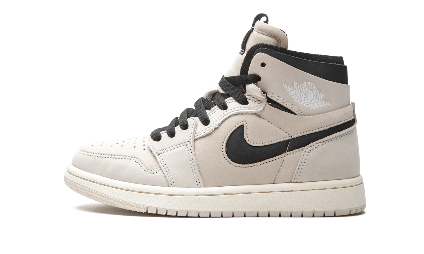 AIR JORDAN 1 HIGH ZOOM CM WMNS "Summit White" CT0979 100