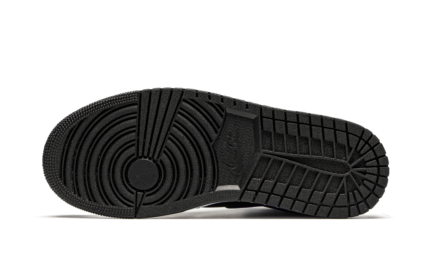 Air Jordan 1 Mid "Hyper Royal" 554724 077