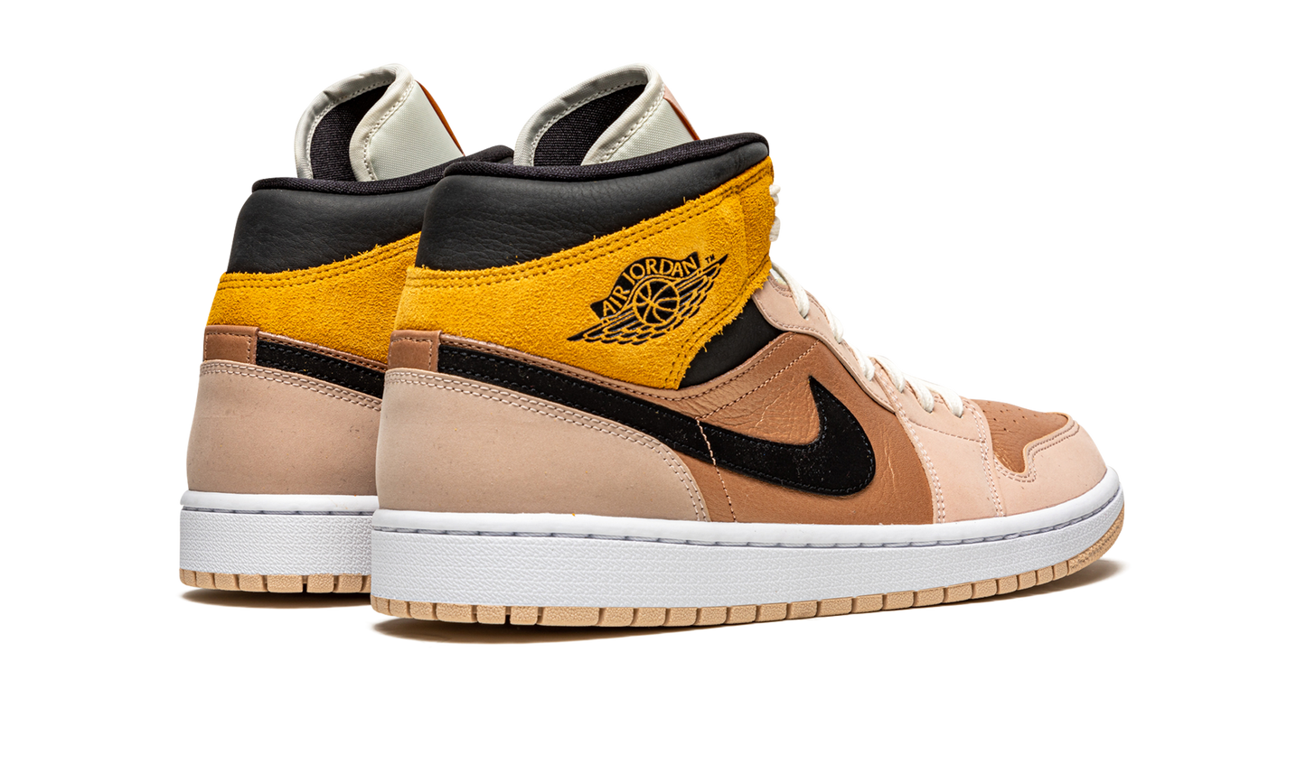 AIR JORDAN 1 MID SE WMNS "Particle Beige" DD2224 200