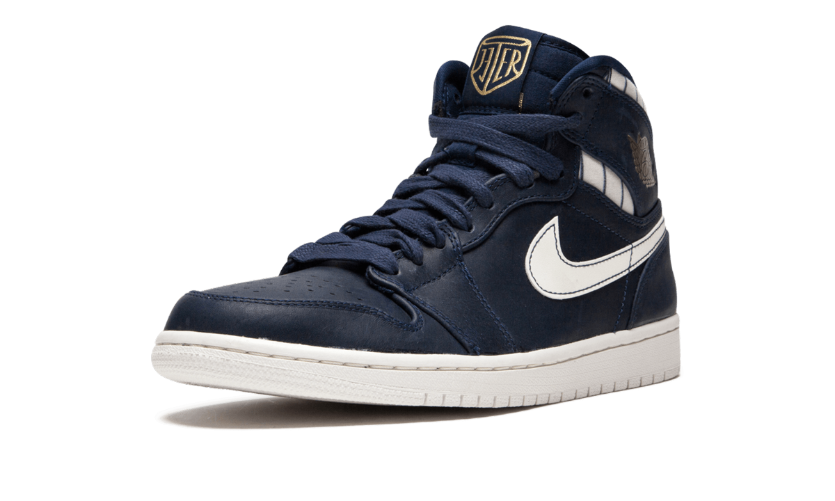 Air Jordan 1 Retro High "Jeter" 715854 402