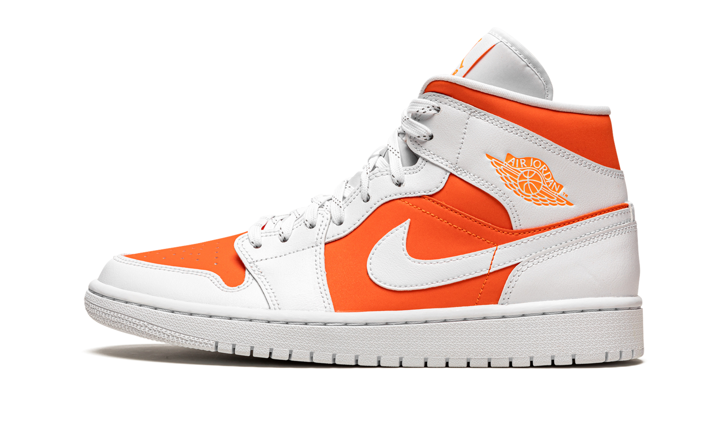 AIR JORDAN 1 MID SE WMNS "Bright Citrus" CZ0774 800