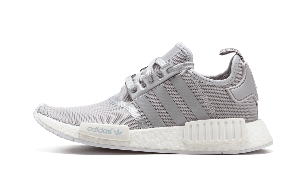 NMD_R1 WMNS "SILVER METAL"