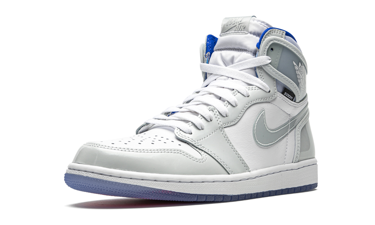 Air Jordan 1 High Zoom "Racer Blue" CK6637 104