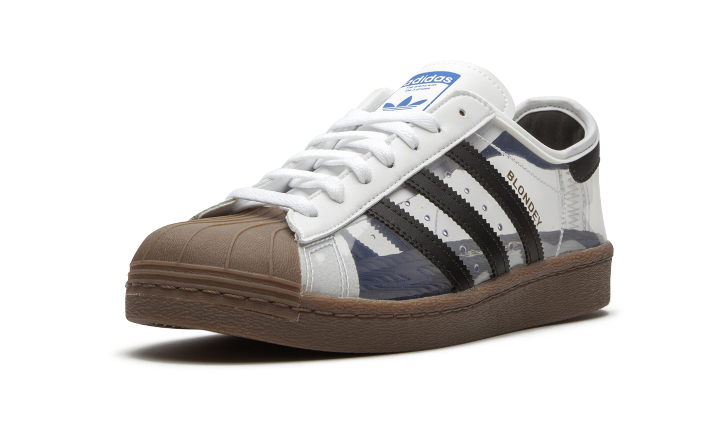 Superstar 80 "Blondey McCoy"