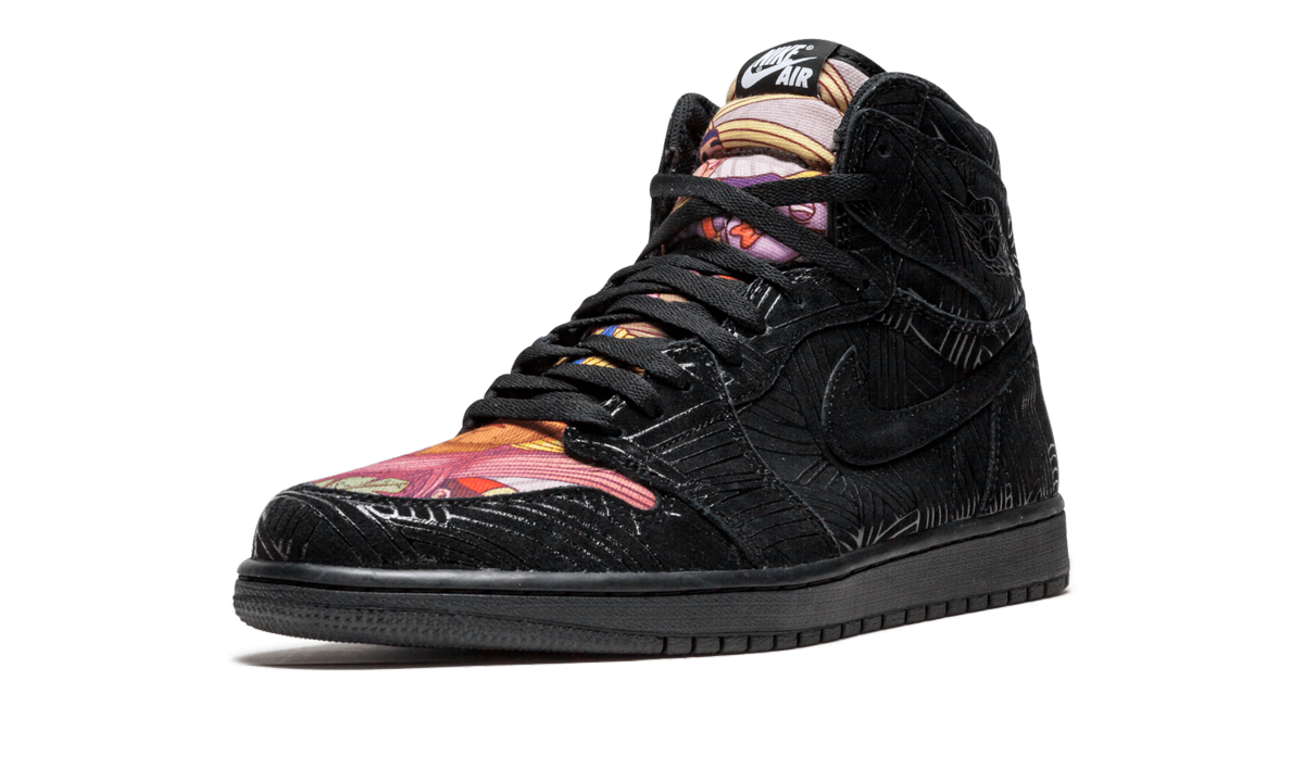 Air Jordan 1 Retro High OG LHM "Latin Hertiage Month" AH7739 001