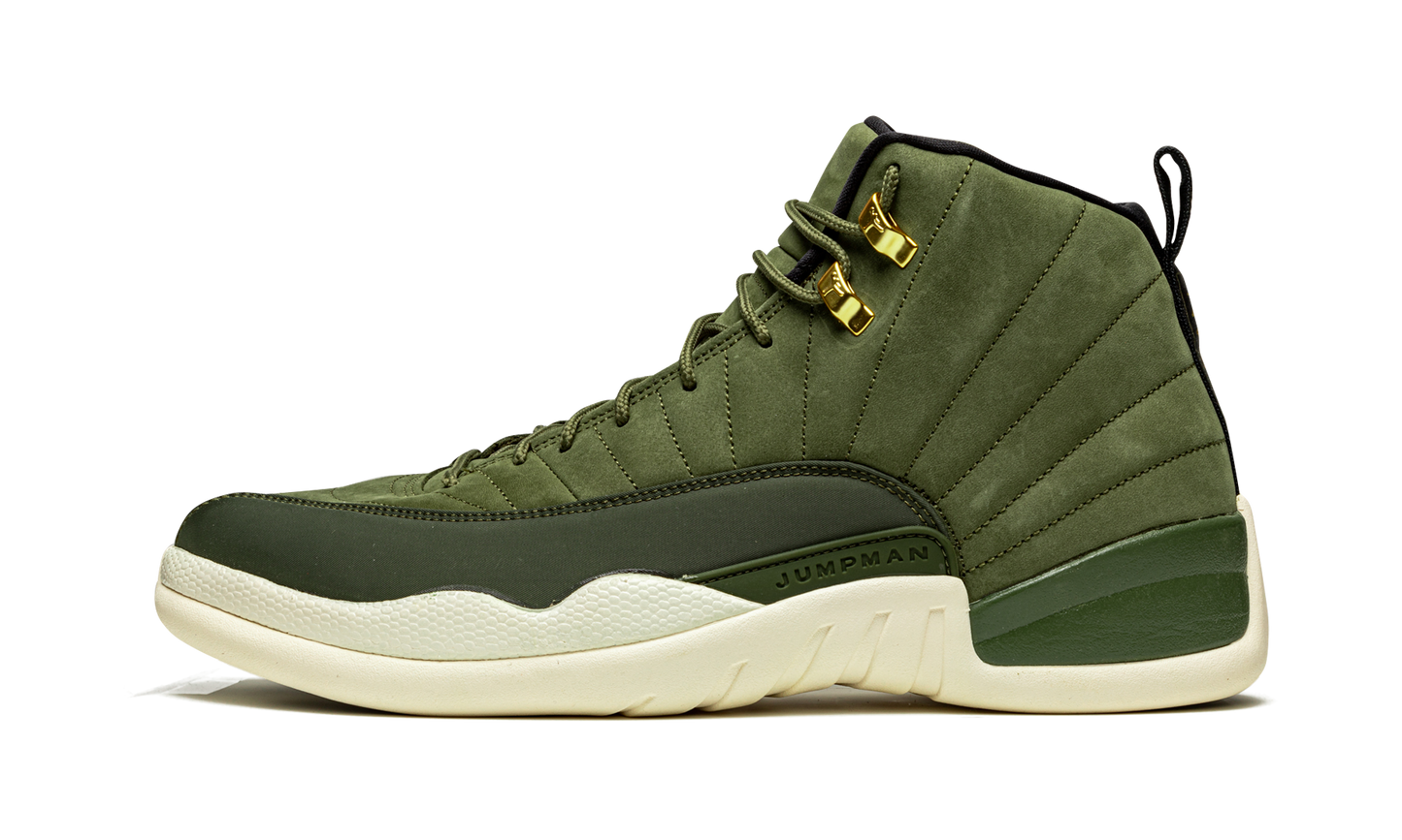 Air Jordan 12 "Chris Paul Class Of 2003"