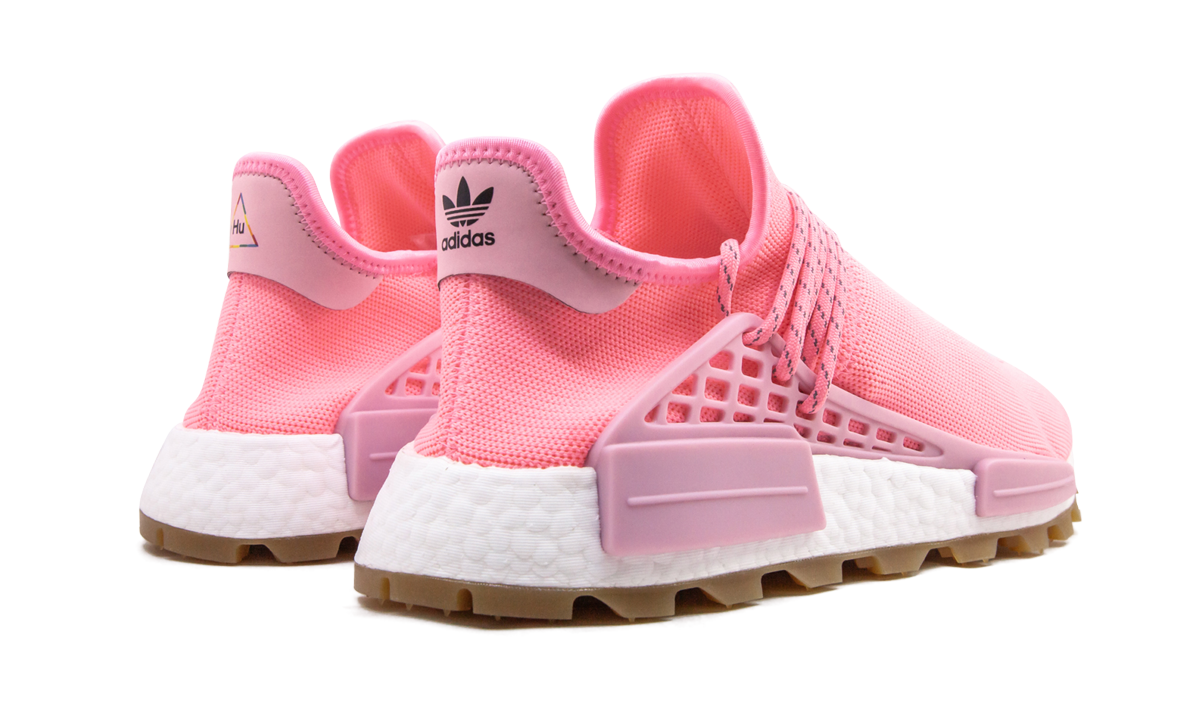 NMD Humanrace Trail "Pharrell Williams - Now Is Her Time Pack Sun Calm Pink"