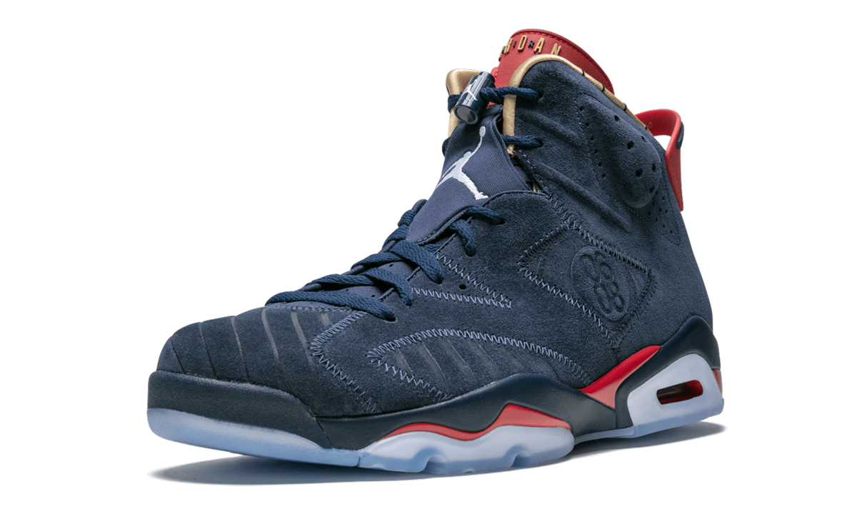 Air Jordan 6 Retro DB "Doernbecher" CI6293 416