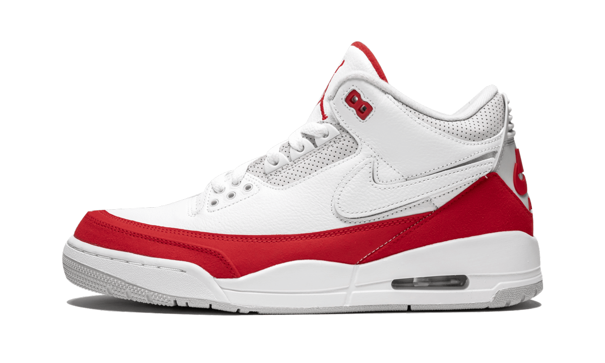 Air Jordan 3 Retro Tinker "Air Max 1 - University Red" CJ0939 100