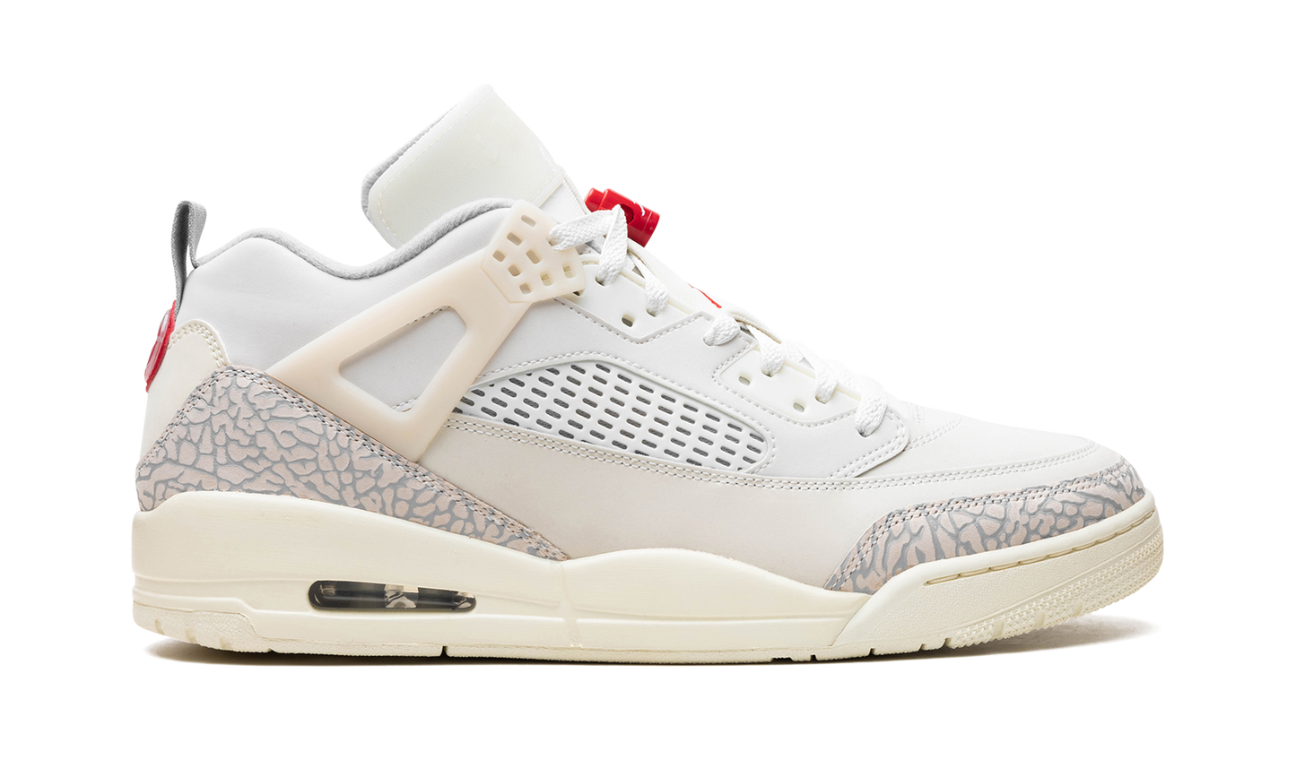 Air Jordan Spizike Low "University Red" FQ1759 100