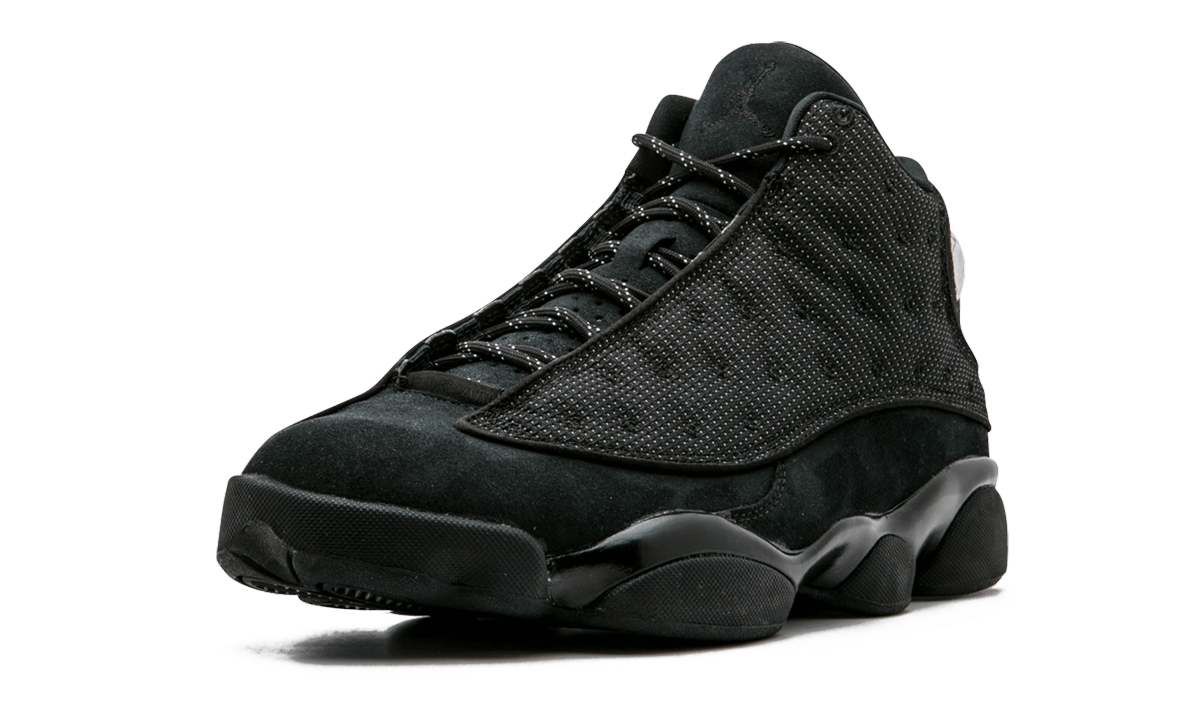 Air Jordan 13 Retro "Black Cat" 414571 011