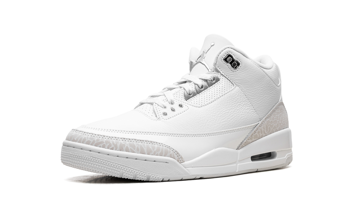 Air Jordan 3 "Pure Money" CT8532 111