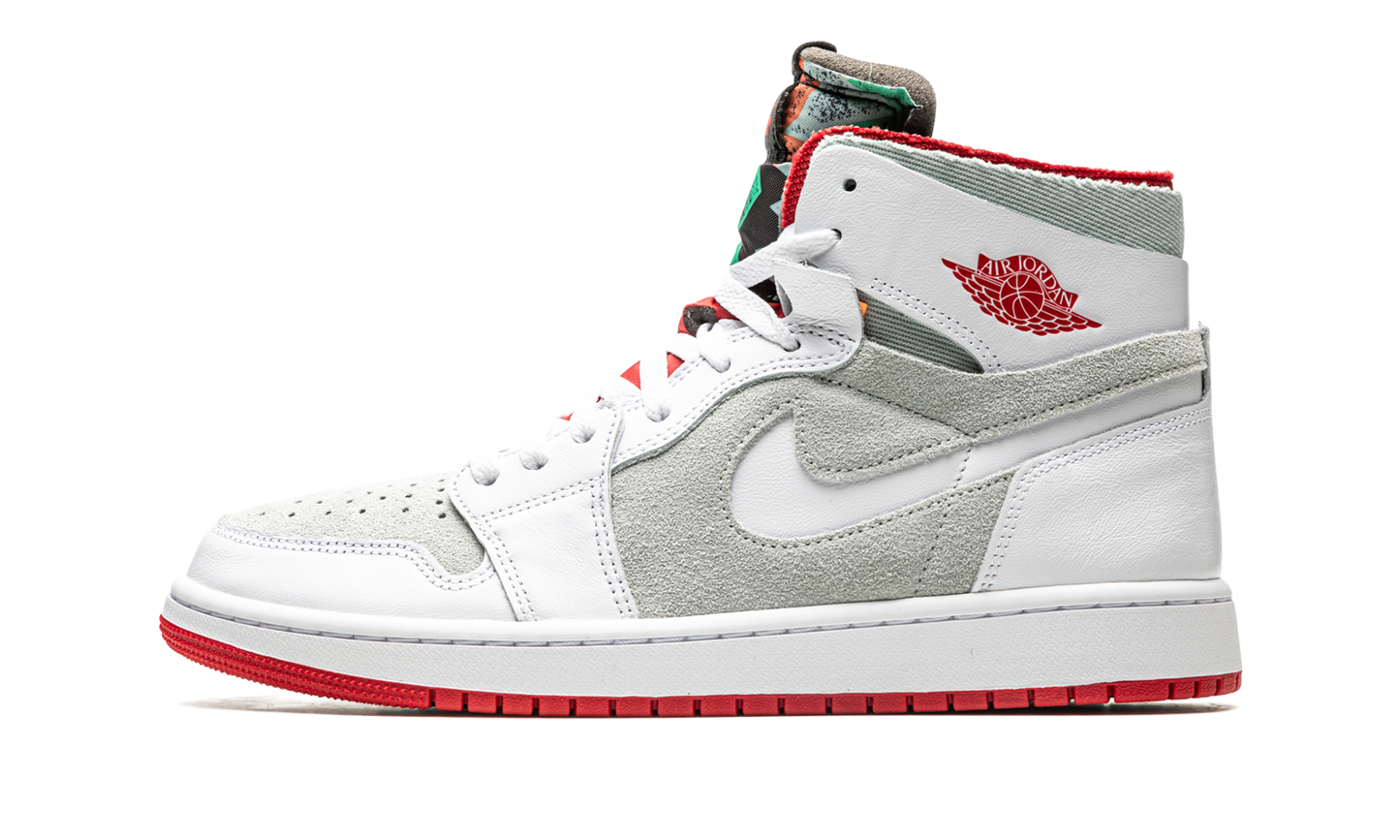 Air Jordan 1 High Zoom Air CMFT "Hare" CT0978 100